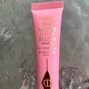 Pillow Talk Matte Beauty Blush Wand pillow talk, pink pop